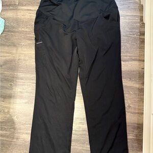 Healing Hands Maternity Scrub Pants